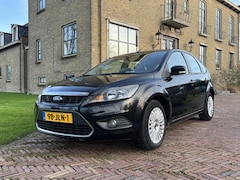 Ford Focus - 1.8 Titanium Flexi Fuel NAP * 5 deurs