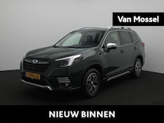 Subaru Forester - 2.0i e-BOXER Premium | Climate Control | Navigatie | Lichtmetalen Velgen | Cruise Control