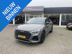 Audi Q3 Sportback - 45 TFSI quattro edition one