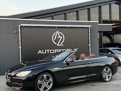 BMW 6-serie Cabrio - 640i High Executive Super leuk