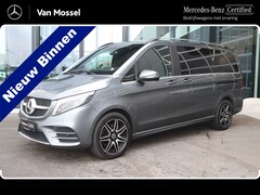 Mercedes-Benz V-klasse - 300d Lang Av. Ed. AMG Line VAN | NAVI/AIRCO/CAMERA | Certified