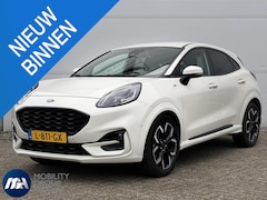 Ford Puma - 1.0 EcoBoost Hybrid ST-Line X I Apple-Android I Parkeercamera I Climate Control I Cruise C