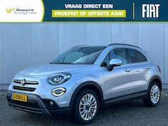 Fiat 500 X - 500X 120pk Opening Edition | Navigatie | Trekhaak | Camera