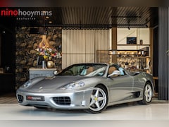 Ferrari 360 - 3.6 V8 Spider F1 | Kroymans onderhouden |