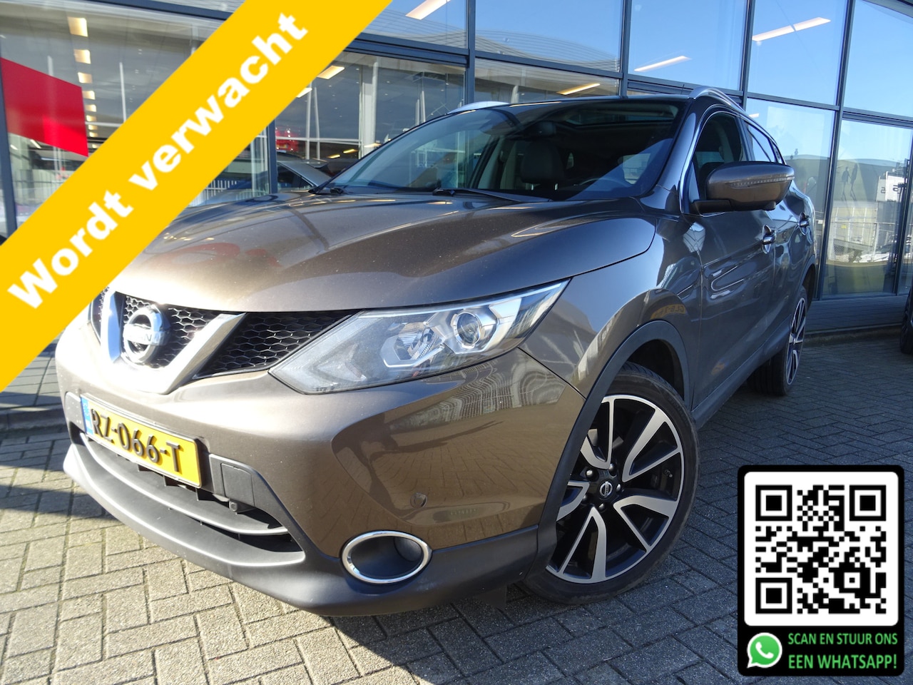 Nissan Qashqai - 1.2 Premier Edition 1.2 Premier Edition - AutoWereld.nl