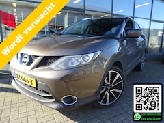 Nissan Qashqai - 1.2 Premier Edition