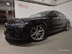 Audi A7 Sportback - 1.8 TFSi 190pk 2x S-LINE Edit. S-Tr. 140kw Elektr. A, Klep / ACC / Navi / Afn.Trekhaak