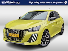 Peugeot e-208 - EV Style 50 kWh | 3-Fase Lader | Nieuw Model | Navigatie | Apple Carplay en Android Auto |