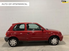 Nissan Micra - 1.3 GX Nieuwe APK Stuurbekrachtiging NAP