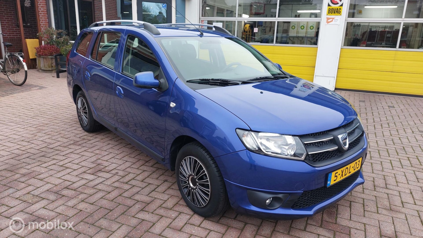 Dacia Logan MCV - 0.9 TCe Laureate 0.9 TCe Lauréate - AutoWereld.nl