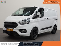 Ford Transit Custom - 280 2.0 TDCI L1H1 Trend Raptor Sport Automaat Airco Cruise Trekaak Bluetooth 2x Schuifdeur