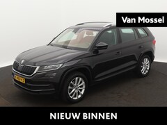 Skoda Kodiaq - 1.5 TSI Business Edition | TREKHAAK | DIGITAAL DASHBOARD | LEDER | STOELVERWARMING | CAMER