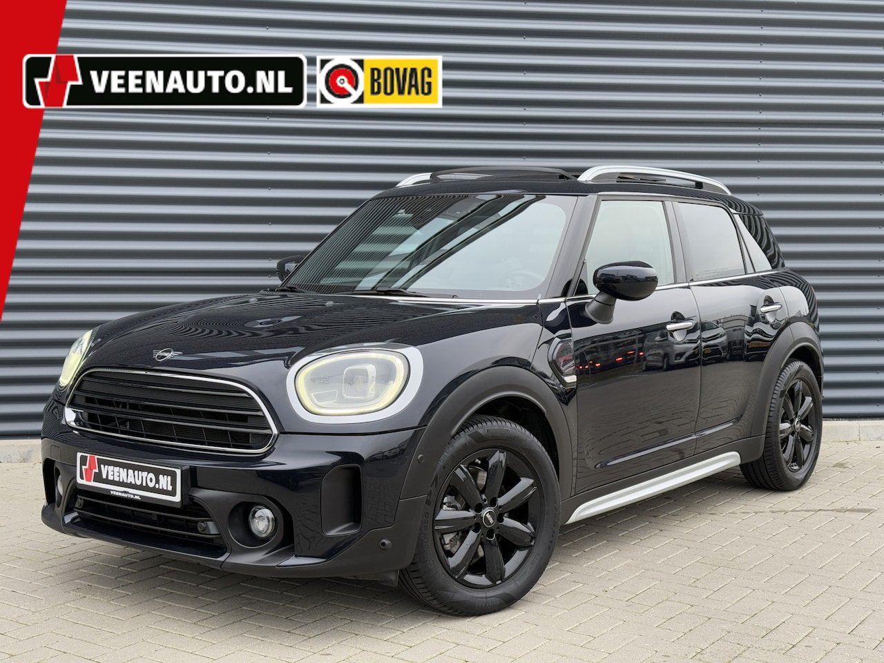 MINI Countryman - 1.5 Cooper Chili Pano/Camera/Apple/Navi - AutoWereld.nl