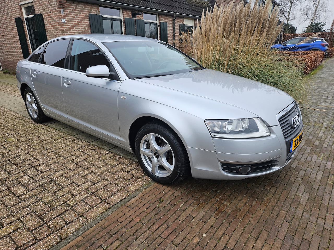 Audi A6 Limousine - 2.0 TFSI Business Edition 1e eigenaar - AutoWereld.nl