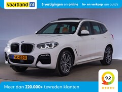 BMW X3 - xDrive 20i M Sport High Executive Aut. [ Panorama Leder Trekhaak ]