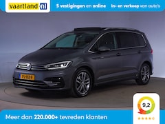 Volkswagen Touran - 1.4 TSI HighLine Business R-line 7p [ Panoramadak Nav Privacy glass ]