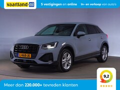 Audi Q2 - 35 TFSI 150pk Advanced Sport Aut. [ LED Virtual Stoelverrwarming ]