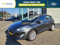 Ford Fiesta - 1.0 EcoBoost 95pk 5dr Titanium | Trekhaak | winter pack | Navigatie