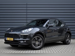 Porsche Macan - 2.0 PDK | Camera | Comfortstoelen 14-wegs | Adaptief Demping Systeem | DAB | Orig. NL |