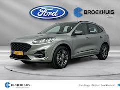 Ford Kuga - ST-LINE 2.5 Plug-in Hybride Automaat | NL Auto | 18'' | Standkachel | Keyless-entry | Park