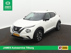 Nissan Juke - 1.0 DIG-T Acenta CAMERA NAVI-CARPLAY CLIMA