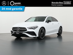 Mercedes-Benz CLA-Klasse - 180 Coupe AMG Line | DISTRONIC | Achteruitrijcamera | Line assist | Stoelverwarming | Sfee