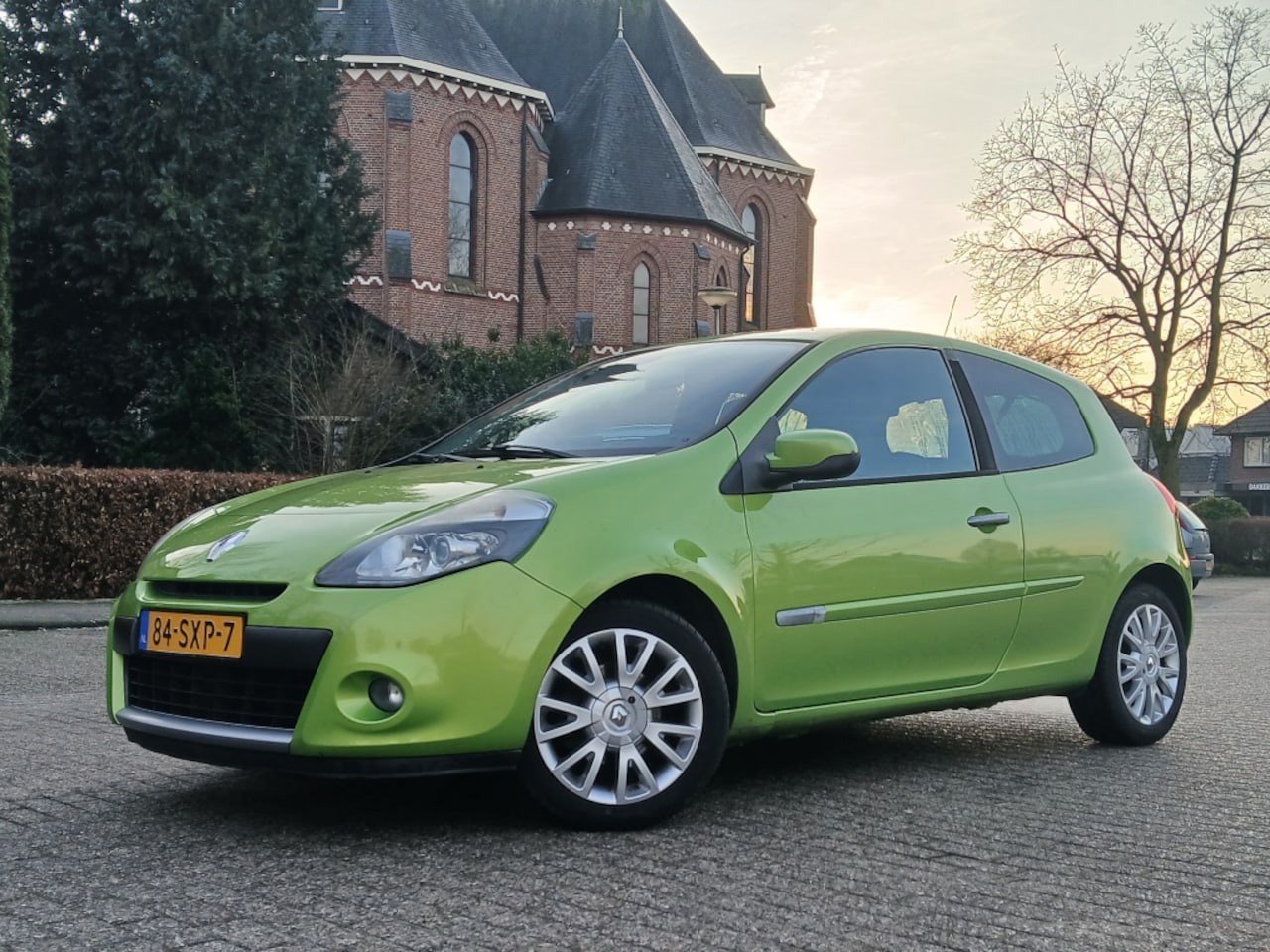 Renault Clio - 1.2 TCE Dynamique 1.2 TCe Dynamique - AutoWereld.nl