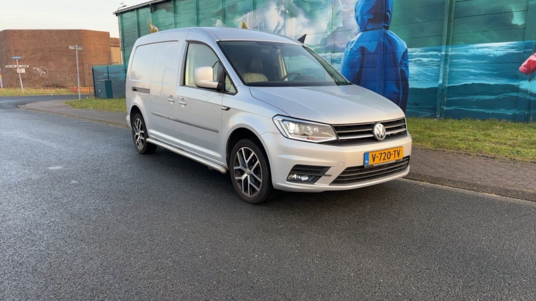 Volkswagen Caddy - 2.0 TDI L2H1 Excl Ed - AutoWereld.nl