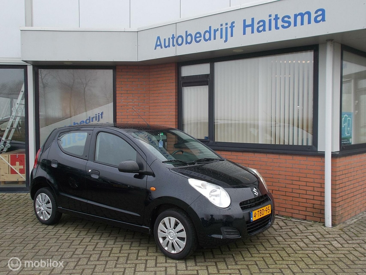 Suzuki Alto - 1.0 Comfort EASSS Airco | CPV | St.bekr - AutoWereld.nl