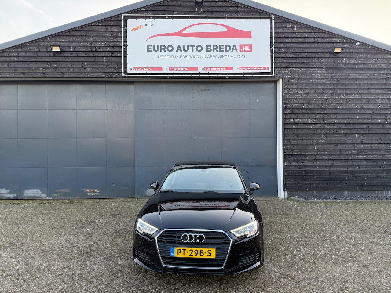 Audi A3 Sportback - 1.0 TFSI Pro Line 1.0 TFSI Pro Line - AutoWereld.nl