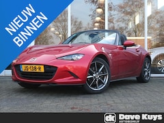 Mazda MX-5 - 2.0 SkyActiv-G 160 GT-M