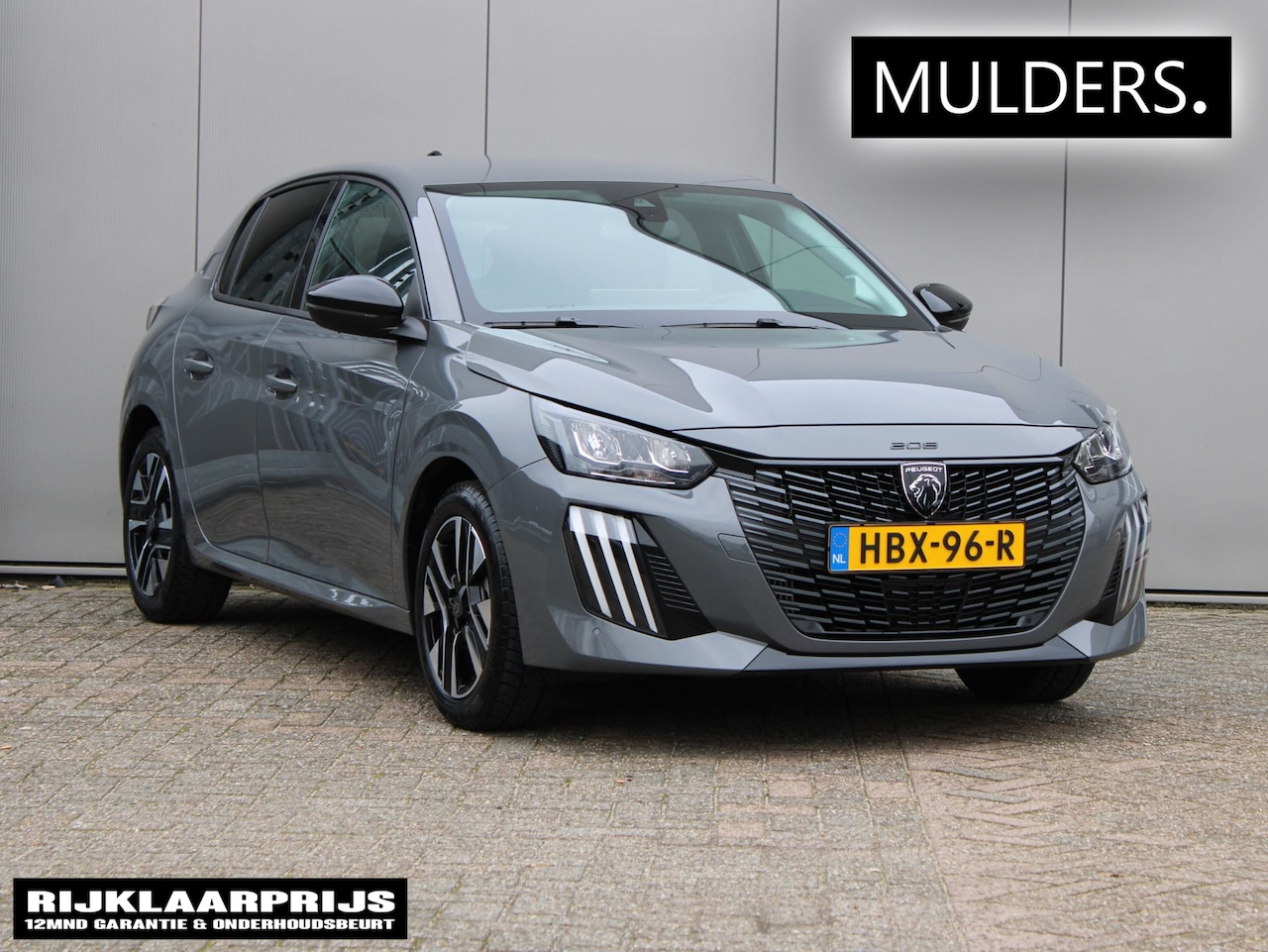 Peugeot 208 - 1.2 PureTech 100 Allure | Apple Carplay / Climate / Stoelverwarming - AutoWereld.nl