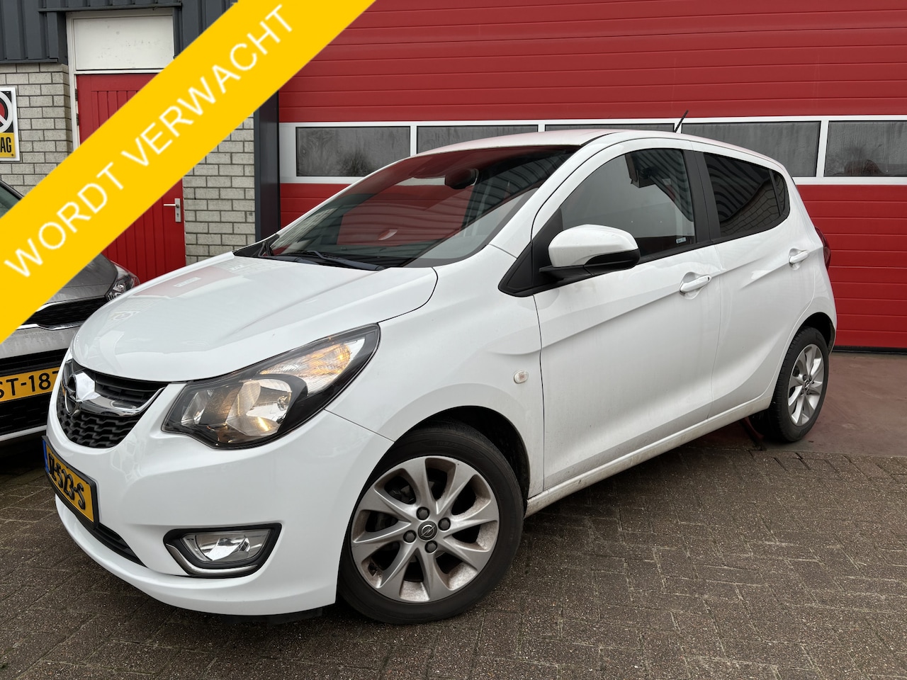 Opel Karl - 1.0 ecoFLEX Innovation CLIMA / CRUISE / BLUETOOTH / ELEK RAMEN / NL-AUTO - AutoWereld.nl