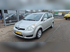 Toyota Verso - 1.8 VVT-i Terra 7p. / AUTOMAAT / 7 Persoons /