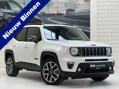 Jeep Renegade - 4xe 240 Plug-in Hybrid Electric S Automaat / Navigatie / Apple CarPlay / Lane Assist / Dod