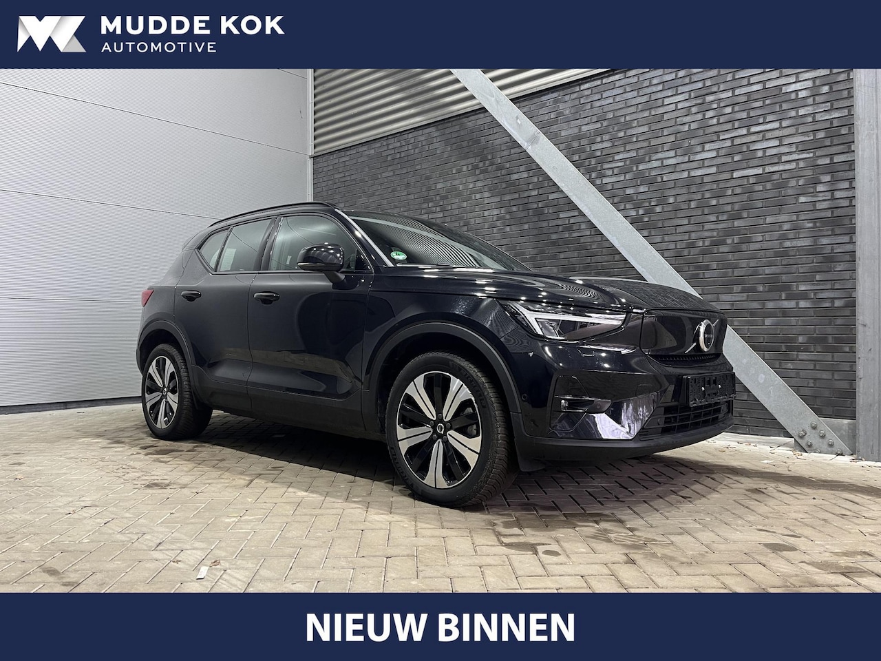 Volvo XC40 - Recharge Ultimate 70 kWh | Panoramadak | 360° Camera | ACC | BLIS | Stoel+Stuurverwarming - AutoWereld.nl