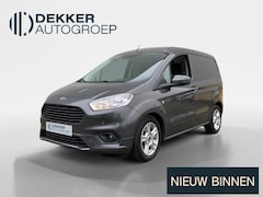 Ford Transit Courier - 1.5 TDCI 100pk Limited-navi-cruise control