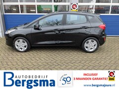 Ford Fiesta - 1.0 EcoBoost Connected