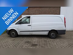 Mercedes-Benz Vito - 110 CDI - L2 - airco - motor klappert