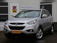 Hyundai ix35 - 1.6i GDI Style*NL-Auto*Perfect Onderh.*Trekhaak/Cruise-Control/Climate-Control/Half Leder/