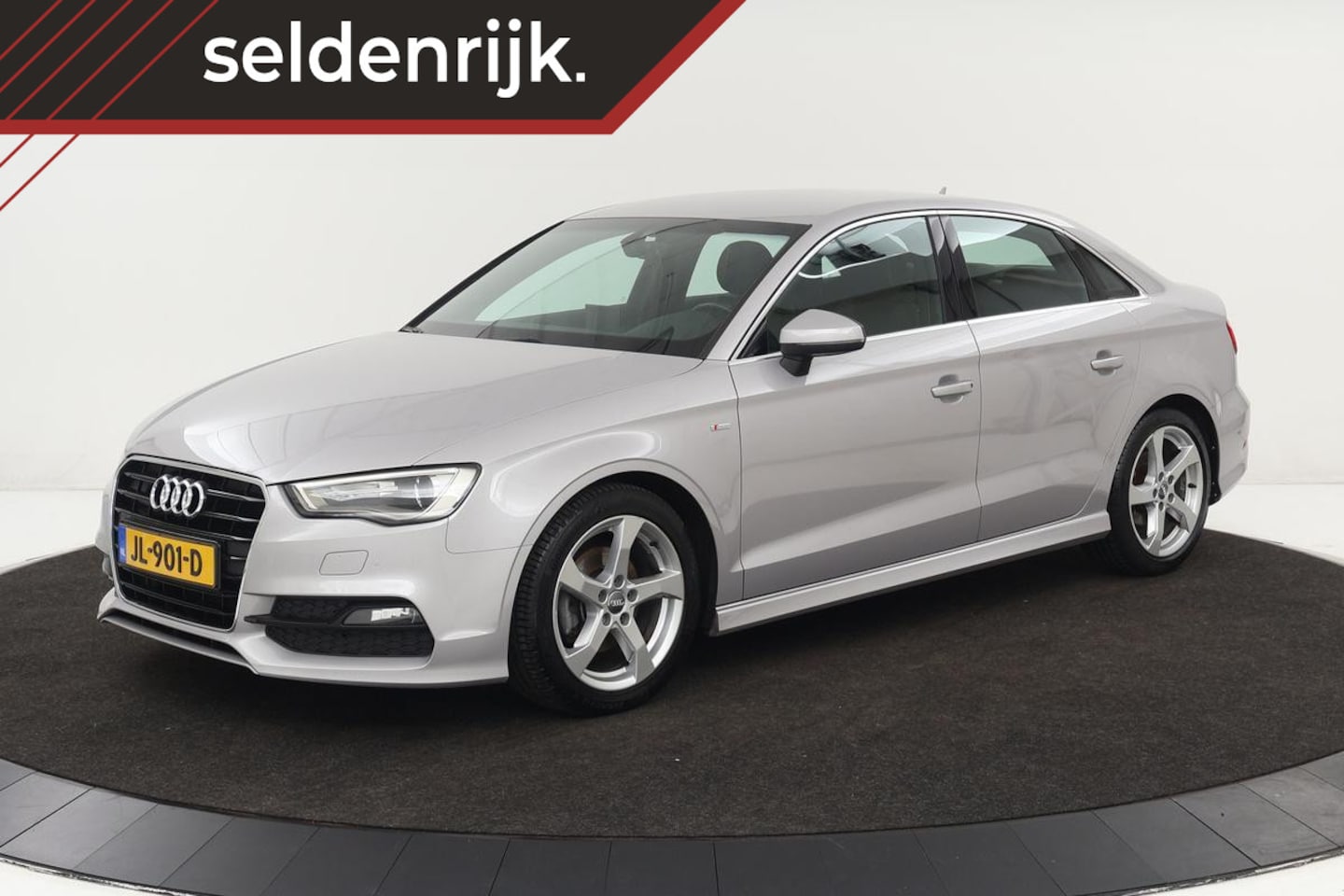 Audi A3 - 1.4 TFSI Adrenalin Sport | Xenon | Navigatie | Half leder | Sportstoelen | Bang & Olufsen - AutoWereld.nl