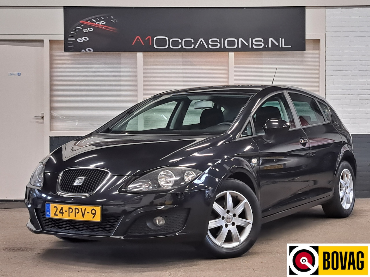 Seat Leon - 1.2 TSI Good Stuff 1.2 TSI Good Stuff - AutoWereld.nl