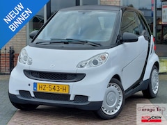 Smart Fortwo coupé - 1.0 mhd | Nieuwe APK | Nette auto