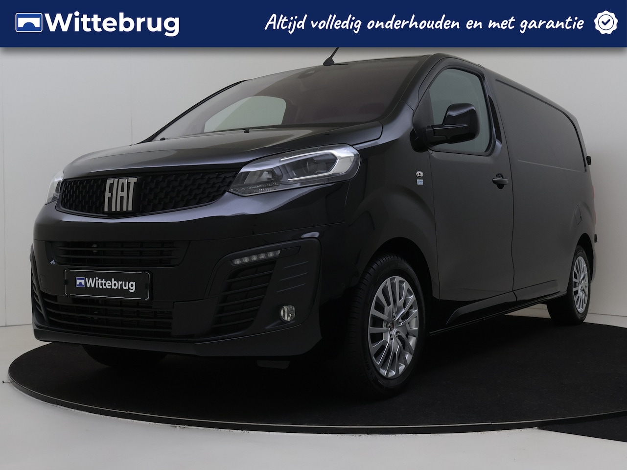 Fiat Scudo - 2.0 MultiJet L2H1 | Laadruimte pakket | Assistentie Pakket | Lichtpakket - AutoWereld.nl