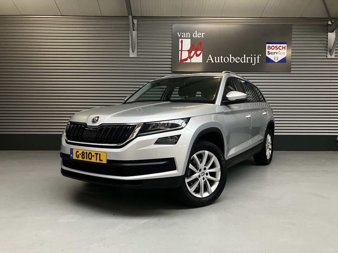 Skoda Kodiaq - 1.5 TSI STYLE/NAV/LED/KEY-LESS/TREKH/CAM/ENZ - AutoWereld.nl