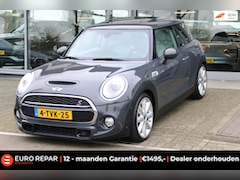 MINI Cooper S - 2.0 AUTOMAAT PANO-DAK NL-AUTO NAP