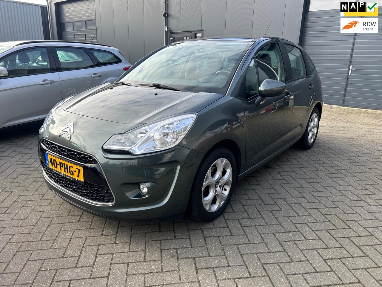 Citroën C3 - 1.4 Ligne Business Geen vti!! nieuwstaat! - AutoWereld.nl