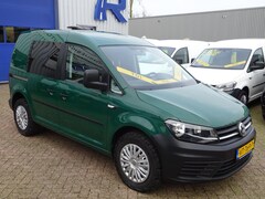 Volkswagen Caddy - 2.0 TDI L1H1 BMT 4Motion 4 X 4 AIRCO CRUISE CONTROL Ex Staatsbosbeheer