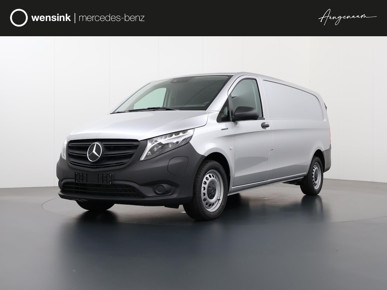 Mercedes-Benz eVito - eVito Lang 66 kWh | Navigatie | Airco | Cruise Control | Bluetooth - AutoWereld.nl