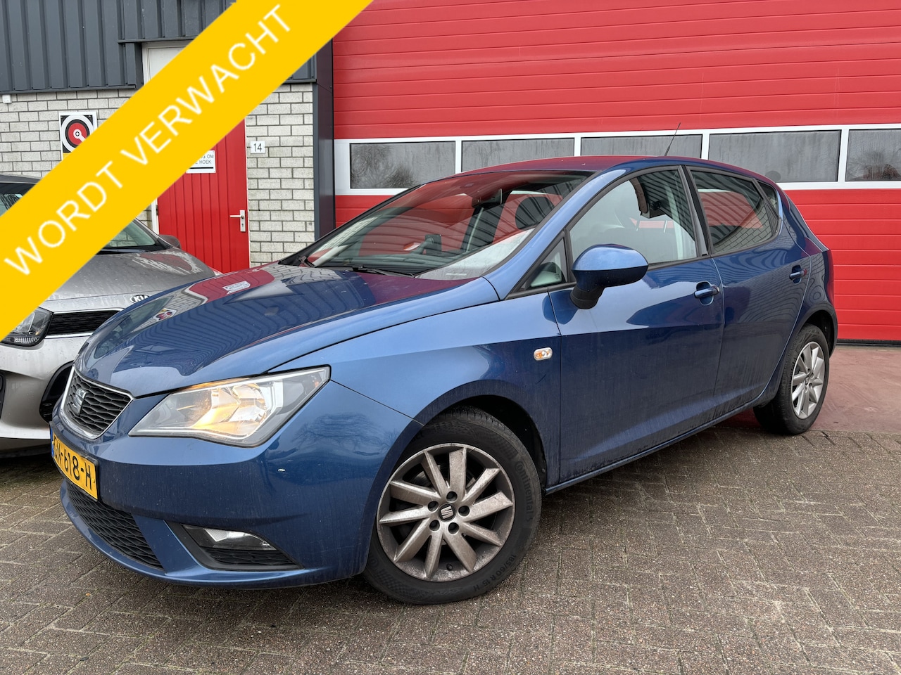 Seat Ibiza - 1.2 TSI Style TREKHAAK / NAVI / CLIMA / PDC / BLUETOOTH / CRUISE / NL-AUTO - AutoWereld.nl